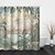 cheap Bath Accessories-Shower Curtain with Hooks 180cm*180cm(70"*70") Polyester Washable Waterproof Forest Tropical Rainforest Plant Pattern Home Decoration Bathroom