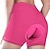 cheap Cycling Clothing-Arsuxeo Women&#039;s Padded Cycling Shorts in Spandex