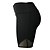 cheap Pants-Women&#039;s Casual / Sporty Athleisure Patchwork Shorts Short Pants Stretchy Weekend Yoga Plain High Waist Tummy Control Butt Lift Slim Black S M L XL
