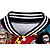 preiswerte Tägliche Cosplay Kostüme-One Piece Affe D. Ruffy Oberbekleidung College-Jacke Zurück zur Schule Anime 3D Harajuku Grafik Mantel Für Paar Herren Damen Erwachsene 3D-Druck