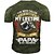 cheap Short Sleeve-Papa T Shirt Men&#039;s Vintage Graphic Tee in Various Colors