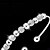 cheap Others-Women&#039;s Bracelet Bangles Bracelet cuff Ladies Basic Fashion everyday Sterling Silver Bracelet Jewelry Silver For Party Wedding Casual Daily Masquerade Engagement Party