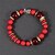 abordables Women&#039;s Accessories-Femme Bracelets Soirée Style Ethnique Bracelet Cœur / Imitation Perle / Noir / Rouge / L&#039;autume / L&#039;hiver