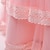 cheap Girls&#039; Dresses-Kids Little Girls&#039; Dress Plain Special Occasion Birthday Tulle Dress Mesh Lace Trims Blue White Pink Maxi Sleeveless Beautiful Cute Dresses Spring Summer Children&#039;s Day Slim 4-13 Years