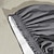preiswerte Heimtextilien-Esszimmerstuhlbezug Stretchstuhl Sitzbezug Wildleder wasserabweisend weich einfarbig einfarbig strapazierfähiger waschbarer Möbelschutz für Esszimmerpartys
