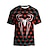 cheap Boys&#039; Tees &amp; Blouses-Boys&#039; 3D Spider Print Active Sports T Shirt