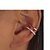preiswerte Modische Ohrringe-1 Paar Ohrring Damen Sport Geschenk Verabredung Klassisch Künstliche Perle Diamantimitate Aleación Hochzeit Geburtstag