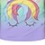 abordables Camisetas y blusas para niñas-Niños Chica Camiseta Manga Corta Impresión 3D Unicornio Animal Amarillo Niños Tops Activo Moda Ropa de calle Primavera Verano Diario Interior Exterior Ajuste regular 3-12 años / Estilo lindo