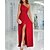 cheap Casual Dresses-Elegant Sleeveless Maxi Swing Dress for Women