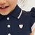cheap Girls&#039; Clothing Sets-Kids Girls&#039; T-shirt &amp; Skirt Clothing Set Short Sleeve 2 Pieces Dusty Blue Ruched Drawstring Solid Color Indoor Outdoor Cotton Regular Cute Sweet 2-8 Years Above Knee / Spring / Summer