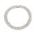 cheap Necklaces-Necklace Iron Women&#039;s Classic Luxury Fashion Punk Cool Wedding Lucky Circle Necklace For Wedding Gift Daily