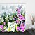 cheap Bath Accessories-Shower Curtain with Hooks 180cm*180cm(70"*70") Polyester Washable Waterproof Forest Tropical Rainforest Plant Pattern Home Decoration Bathroom