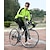 cheap Cycling Clothing-Nuckily Men&#039;s Cycling Jacket Elastane Bike Jacket Fleece Lining Windbreaker Jersey Thermal Warm Windproof Waterproof Breathable Sports Patchwork Clothing Apparel Bike Wear / Long Sleeve / Stretchy