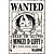 abordables Disfraces de Cosplay diario-One Piece Monkey D Luffy T-Shirt Dibujos Manga Anime Harajuku Gráfico Kawaii Para Pareja Hombre Mujer Adulto Vuelta al cole Estampado en caliente