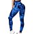 cheap Exercise, Fitness &amp; Yoga Clothing-Women&#039;s Yoga Pants Tummy Control Butt Lift Scrunch Butt Seamless Yoga Fitness Gym Workout High Waist Tie Dye Tights Leggings Bottoms Gray Yellow Rosy Pink Winter Sports Activewear Stretchy / Athletic