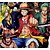 baratos Cosplay Para o Dia a Dia-One Piece Monkey D. Luffy Casacos Jaqueta do time do colégio Regresso à Escola Anime 3D Harajuku Arte Gráfica Casaco Para Casal Homens Mulheres Adulto Impressão 3D