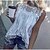 cheap Tops &amp; Blouses-Women&#039;s Tank Top Plain Daily Weekend Sleeveless Tank Top Vest Round Neck Cut Out Flowing tunic Casual Streetwear White S