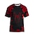 cheap Boys&#039; Tees &amp; Blouses-Boys&#039; 3D Spider Print Active Sports T Shirt