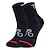 cheap Cycling Clothing-Men&#039;s Breathable Wearable Cycling Compression Socks