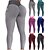 cheap Yoga Leggings-Women&#039;s Plus Size Quick Dry Yoga Leggings