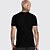 cheap T-Shirts-Men&#039;s Unisex T shirt Tee Graphic Prints National Flag 3D Print Crew Neck Street Daily Short Sleeve Print Tops Casual Designer Big and Tall Papa T Shirts Black / Summer
