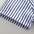 abordables Conjuntos de Ropa para Niño-Bebé Chico Camisa y Bermudas Conjunto de Ropa Manga Corta Rosa Azul claro Retazos Estampado Retazos Bloque de color Escuela Algodón Regular Activo Básico / Verano