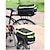 preiswerte Fahrradtaschen-10 L Fahrrad Kofferraum Tasche / Fahrradtasche Rucksackabdeckungen Wasserdicht Leicht Federung Fahrradtasche Terylen Nylon Tasche für das Rad Fahrradtasche