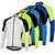cheap Cycling Clothing-Arsuxeo Men&#039;s Reflective Cycling Jersey Long Sleeve