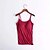 cheap Women&#039;s Tops-Women&#039;s Tank Top Pure Color Plus Size Street Vacation Going out Sleeveless Tank Top Crew Neck Basic Essential Comfort Sport Modal Light Pink Taro purple Ai Green S