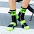 cheap Cycling Clothing-Compression Socks Ankle Socks Athletic Sports Socks Crew Socks Cycling Socks Road Bike Mountain Bike MTB Cycling / Bike Men&#039;s Women&#039;s Bike / Cycling 5 Pairs Breathable Anatomic Design Quick Dry