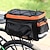 cheap Bike Bags-10 L Bike Panniers Bag Rain Cover Waterproof Lightweight Shock Absorption Bike Bag Terylene Nylon Bicycle Bag Cycle Bag