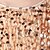 preiswerte Kleider für Mädchen-kinderkleidung Mädchen Kleid Einfarbig Ärmellos Hochzeit Party Taufkleid Pailletten Rüschen Gitter Kuschelig Süß Baumwolle Asymmetrisch A Linie Kleid Tüll-Kleid Blumenmädchenkleid Sommer Frühling