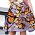 cheap Girls&#039; Dresses-Kids Little Girls&#039; Dress Butterfly Animal Daily Holiday Vacation A Line Dress Print Purple Above Knee Short Sleeve Casual Cute Sweet Dresses Spring Summer Regular Fit 3-12 Years