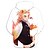 cheap Everyday Cosplay Anime Hoodies &amp; T-Shirts-Rengoku Kyoujurou Cosplay Costume Hoodie Cartoon 3D Harajuku Graphic Kawaii Hoodie For Men&#039;s Women&#039;s Adults&#039; 3D Print