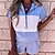 baratos Two Piece Sets-Comércio exterior europeu e americano transfronteiriço amazon 2021 verão novo feminino solto cor sólida top com capuz shorts casual terno