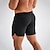 cheap Wetsuits, Diving Suits &amp; Rash Guard Shirts-Men&#039;s Quick Dry Swim Trunks with Pockets