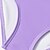 cheap Girls&#039; Swimwear-Kids Girls&#039; One Piece Swimwear Swimsuit Print Swimwear Print Scales Purple Active Cute Outdoor Swimming Bathing Suits 1-5 Years / Spring / Summer
