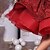 abordables Robes pour Filles-Robe Fille Enfants Robe Trapèze Petit Couleur Pleine Maille Noeud Soirée Utilisation Vin Mi-long Tulle Coton Sans Manches Princesse Doux Robes Eté Standard 3-12 ans
