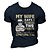 cheap T-Shirts-Men&#039;s Unisex T shirt Tee Graphic Human Letter 3D Print Crew Neck Street Daily Short Sleeve Print Tops Casual Designer Big and Tall Papa T Shirts Green Black Blue / Summer