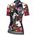 cheap Cycling Clothing-21Grams Women&#039;s Short Sleeve Cycling Jersey Bike Jersey Top with 3 Rear Pockets Breathable Quick Dry Moisture Wicking Mountain Bike MTB Road Bike Cycling Black Green Purple Spandex Polyester Floral