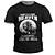 cheap T-Shirts-Men&#039;s Unisex T shirt Tee Graphic Prints Wolf 3D Print Crew Neck Street Daily Short Sleeve Print Tops Casual Designer Big and Tall Sports Green Black / Summer