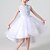 cheap Girls&#039; Dresses-Girls&#039; Asymmetrical Sequin Cotton Party Dress