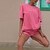 billige Two Piece Sets-2021 europæisk og amerikansk udenrigshandel dametøj amazon ebay hot selling hot mode sport og fritid sweater jakkesæt todelt sæt