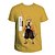 cheap Everyday Cosplay Anime Hoodies &amp; T-Shirts-Agatsuma Zenitsu Cosplay Costume T-shirt Anime Graphic 3D Printing Harajuku Graphic T-shirt T shirt For Men&#039;s Women&#039;s Adults&#039;