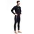 cheap Wetsuits, Diving Suits &amp; Rash Guard Shirts-ZCCO Men&#039;s 5mm Full Wetsuit Diving Suit SCR Neoprene High Elasticity Thermal Warm UPF50+ Quick Dry Front Zip Knee Pads Long Sleeve Full Body - Patchwork Swimming Diving Surfing Snorkeling Autumn