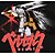 billige Cosplay til hverdagen-Inspirert av Berserk Guts Swordsman 100% Polyester T-skjorte Tegneserie Harajuku Graphic Kawaii Animé T-Trøye Til Herre / Dame / Par