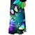 cheap Girls&#039; Dresses-Kids Little Girls&#039; Dress Floral Butterfly Animal Daily Holiday Vacation A Line Dress Print Black Maxi Long Sleeve Casual Cute Sweet Dresses Spring Summer Regular Fit 3-10 Years
