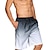 cheap Surfing, Diving &amp; Snorkeling-Men&#039;s Swim Trunks Quick Dry Board Shorts with Pockets