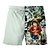 cheap Everyday Cosplay Anime Hoodies &amp; T-Shirts-One Piece Monkey D. Luffy Portgas D. Ace Beach Shorts Board Shorts Back To School Anime Harajuku Graphic Kawaii Shorts For Couple&#039;s Men&#039;s Women&#039;s Adults&#039; Hot Stamping