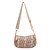 cheap Bags-Women&#039;s Straw Bag Beach Bag Sling Bags Straw Crossbody Bag Zipper Daily Going out Vintage Rainbow